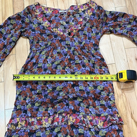 Max & Co. Silk Floral Dress - Picture 7 of 8